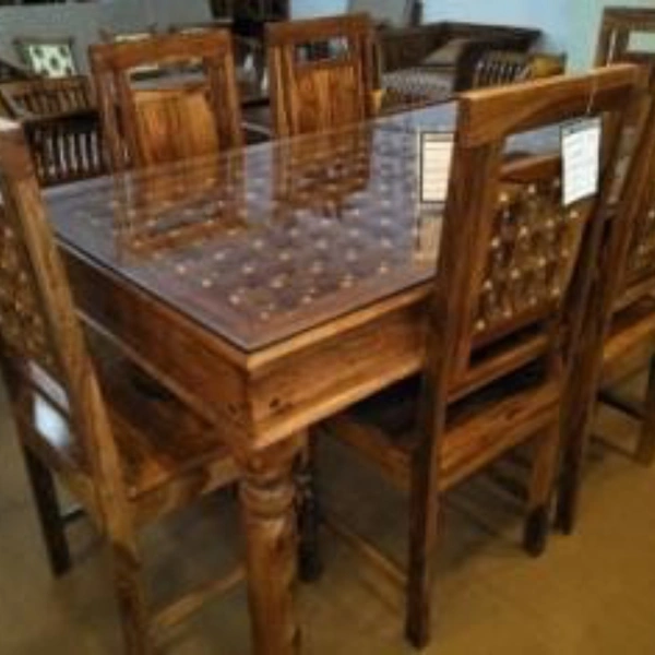 Bakri Dining Set - 4+1