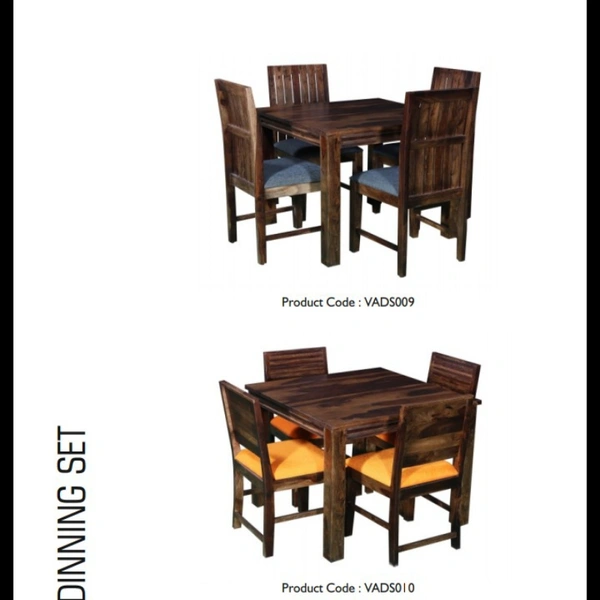 Mario Dining Set - 4+1