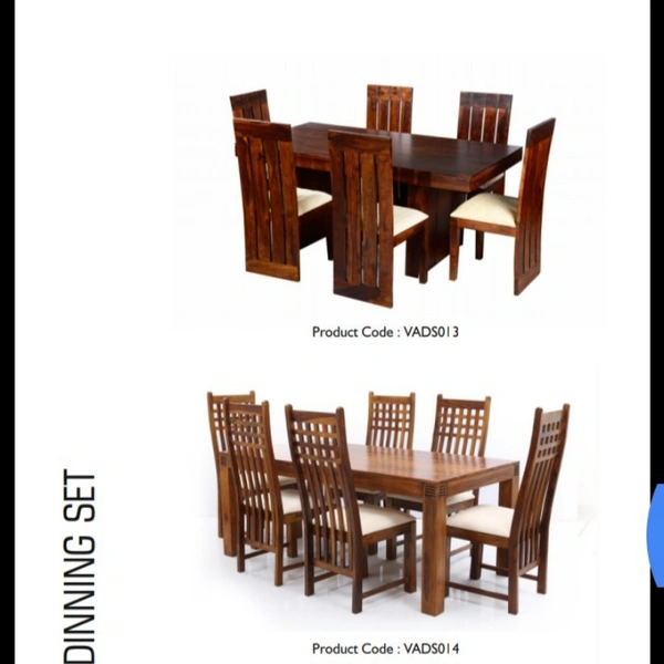 Picaso Dining Set - 6+1
