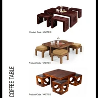 Japanese Coffee Tables Wooden