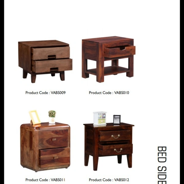 Wooden Side Tables