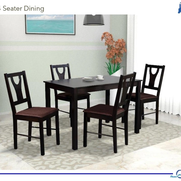 Thalia Dining Set - 4+1