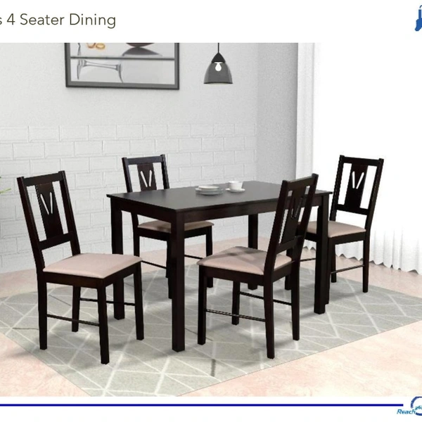 Thetis Dining Set - 4+1