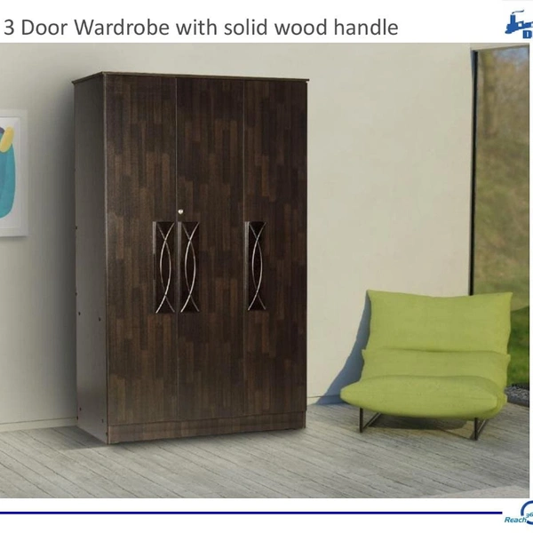KELONE 3 DOOR WARDROBE - 3 door