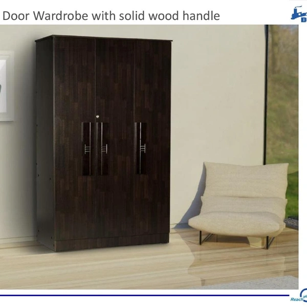 NESOI 3 DOOR WARDROBE - 3 door