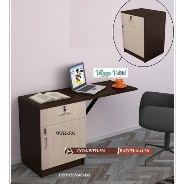 501 Computer Table