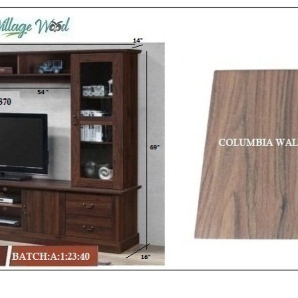 VAF 2370 Wall Unit