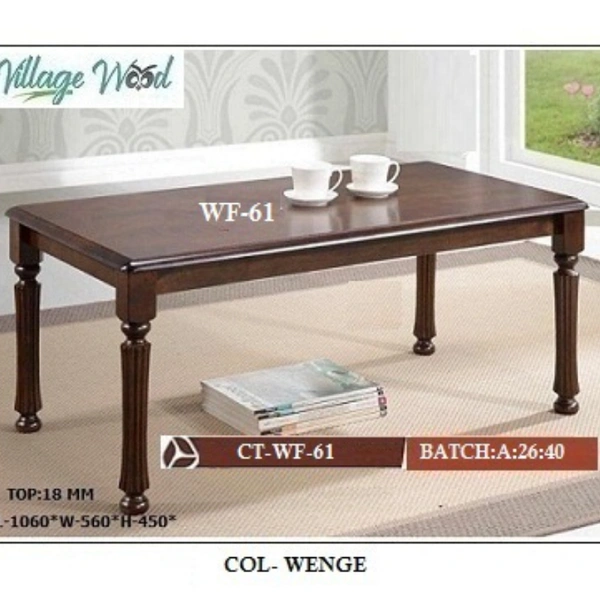 VAF 61 CENTER TABLES