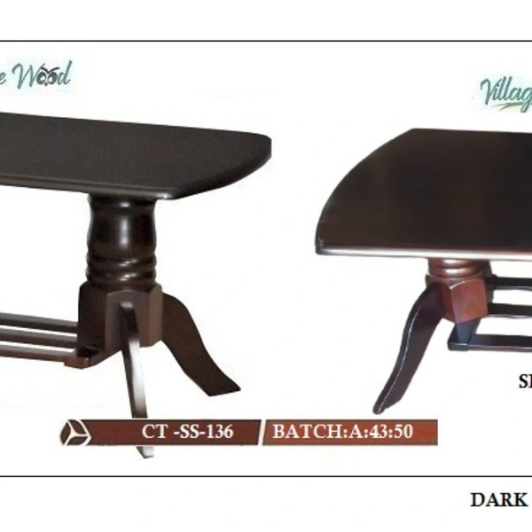 VAF 136 CENTER TABLES