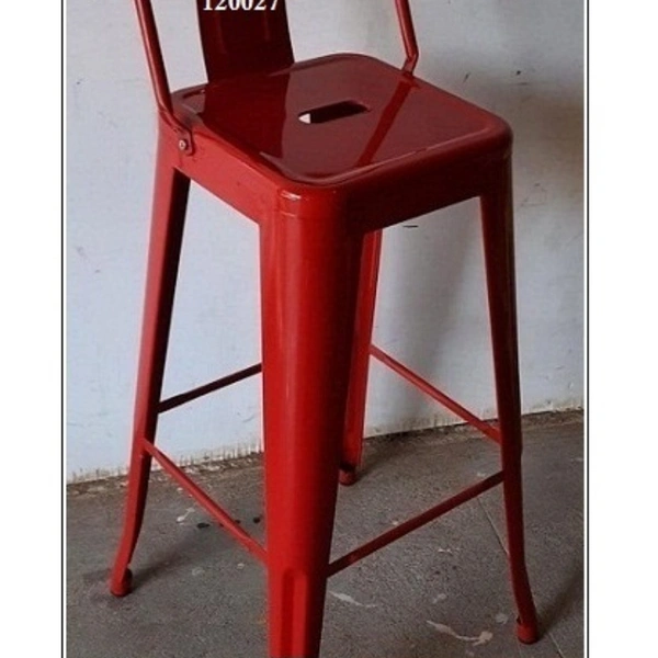VSF27 STEEL BAR STOOLS