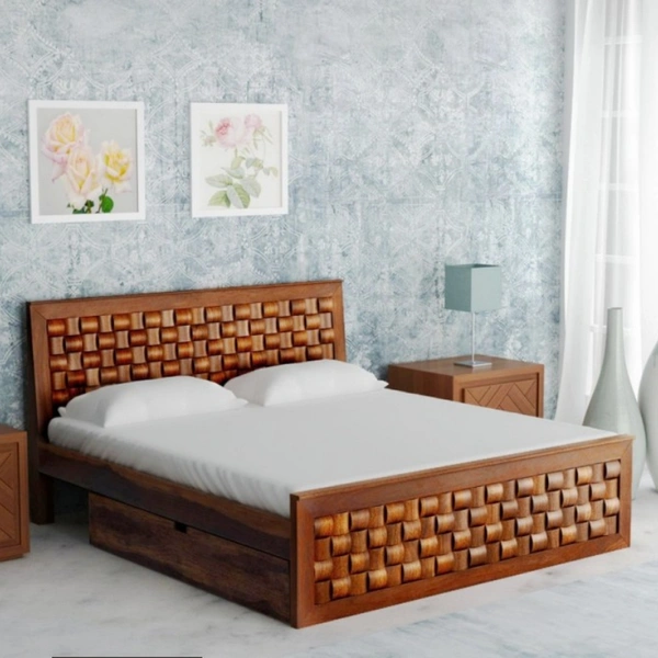 VAF CHOCOLATE BED - 78*72