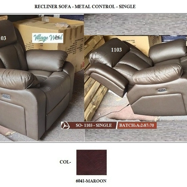 VAF1103 RECLINER