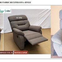 VAF 1056 MICRO FIBER RECLINER