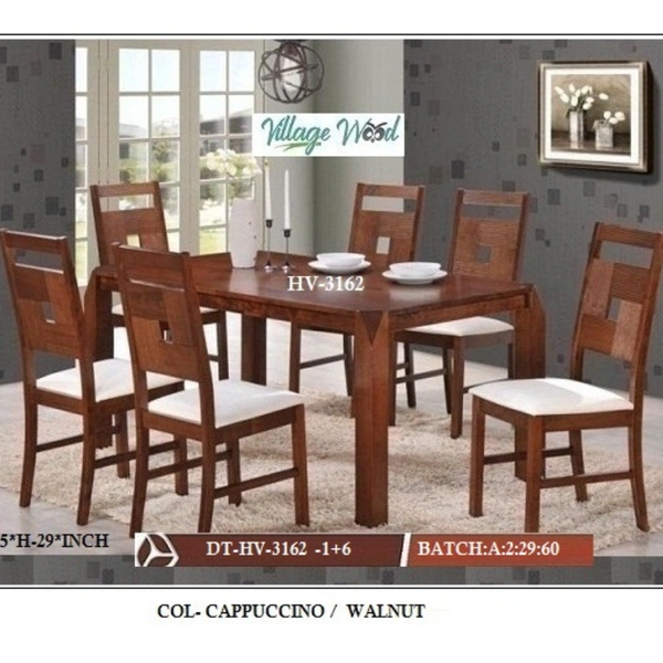 VAF HV3162 DINING SET 6S