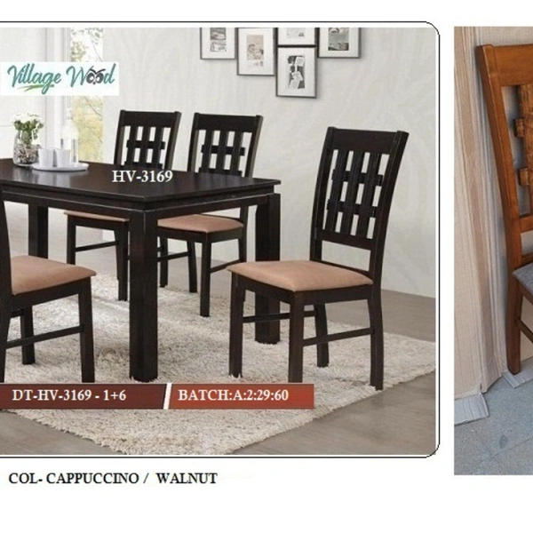 VAF HV3169 DINING SET 6S