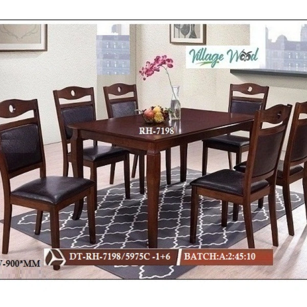 VAF RF7198 DINING SET 6S