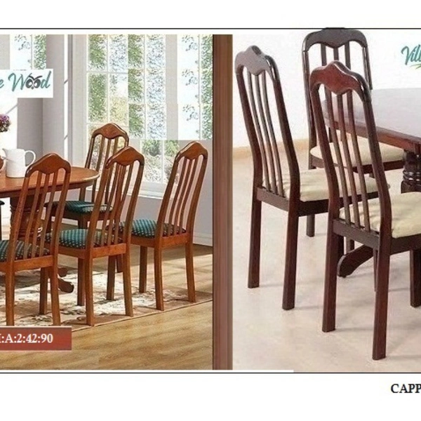 VAF M102 DINING SET 6S