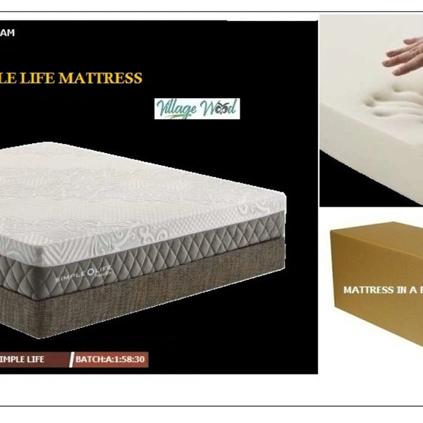 VAF SIMPLE LIFE QUEEN MATTRESS - 150*190*20cm