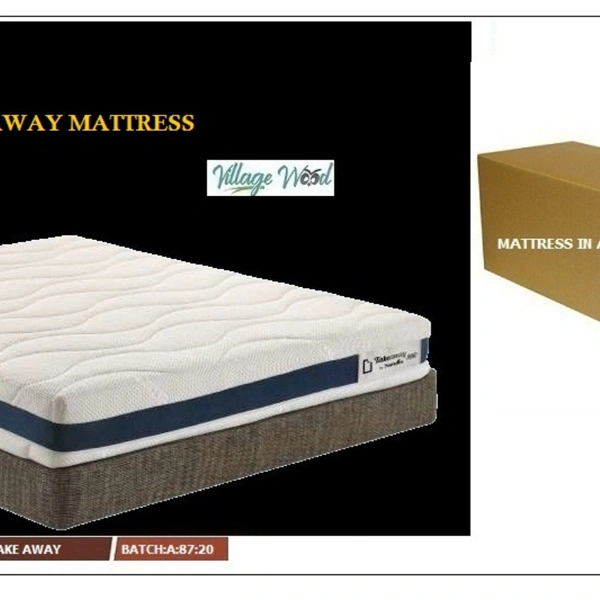 VAF TAK AWAY QUEEN MATTRESS - 150*190*10 cm