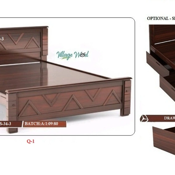 VAF EBS 346 SINGLE BED  - 36*75