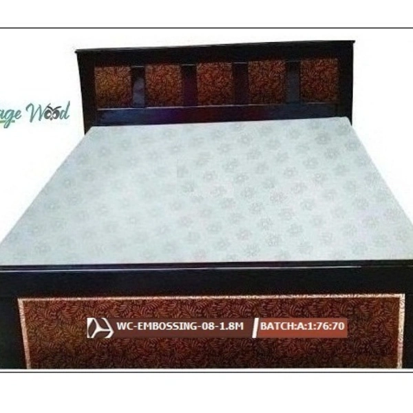 VAF EMBOSSING 08 KING BED - 78*72