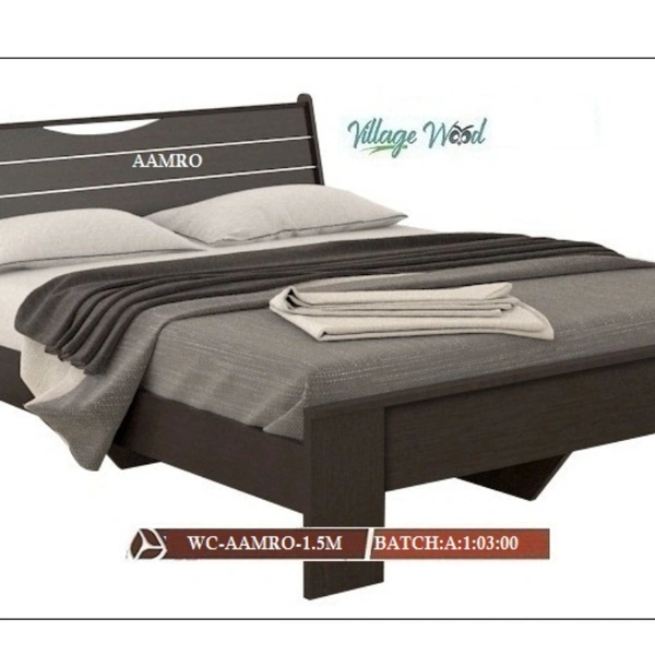 VAF AAMRO QUEEN BED - 78*60