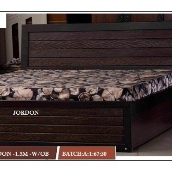 VAF JORDAN QUEEN BED - 78*60