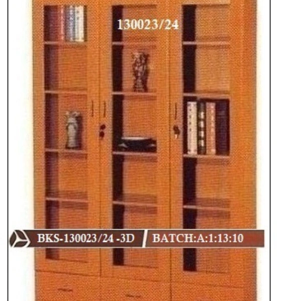 VAF BKS 23 BOOK SHELVES 3 Door