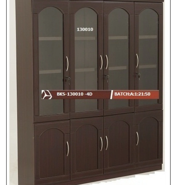 VAF BKS 10 BOOK SHELVES 4 DOOR