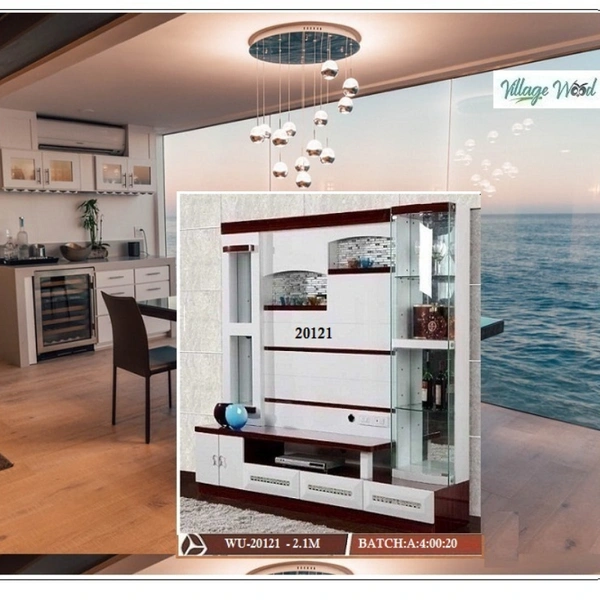 VAF 121 WALL UNIT