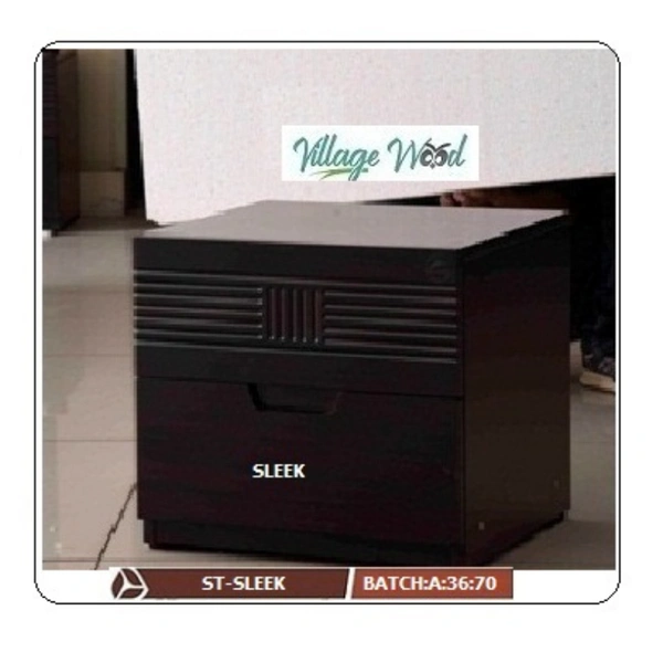 VAF SLEEK SIDE TABLES
