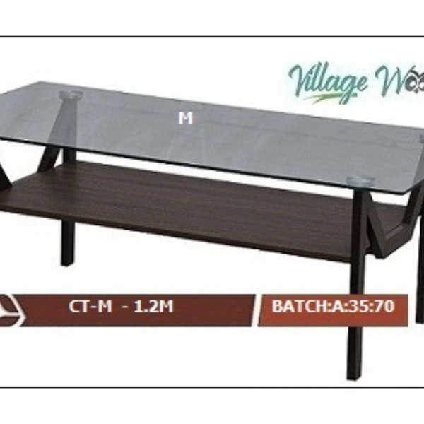 VAF CTM CENTER TABLES