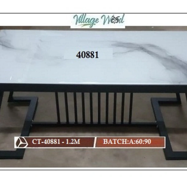 VAF 881 CENTER TABLES