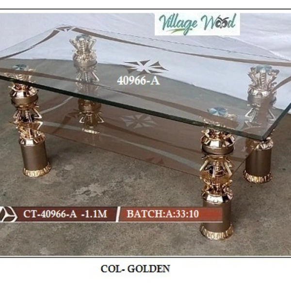 VAF 66 CENTER TABLES