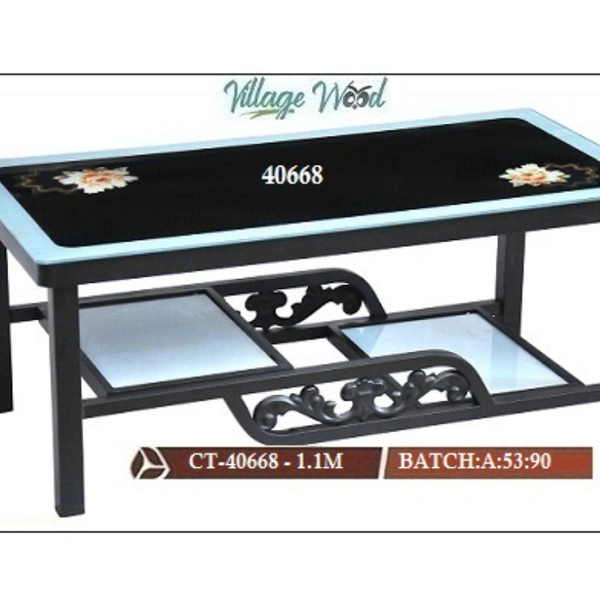 VAF 668 CENTER TABLES