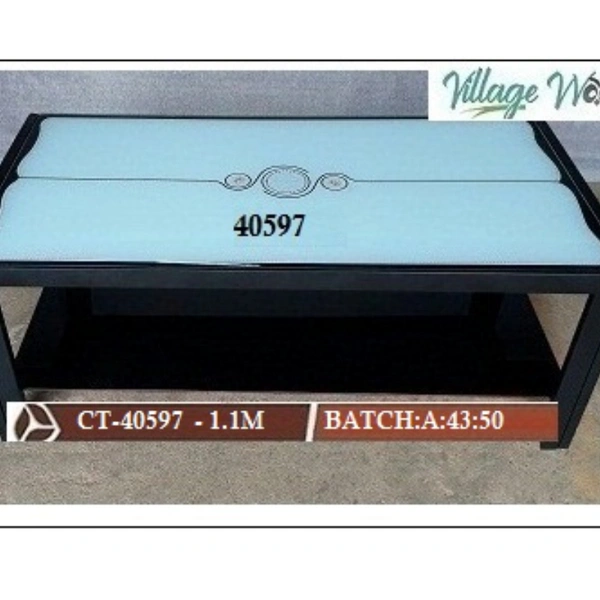 VAF 597 CENTER TABLES