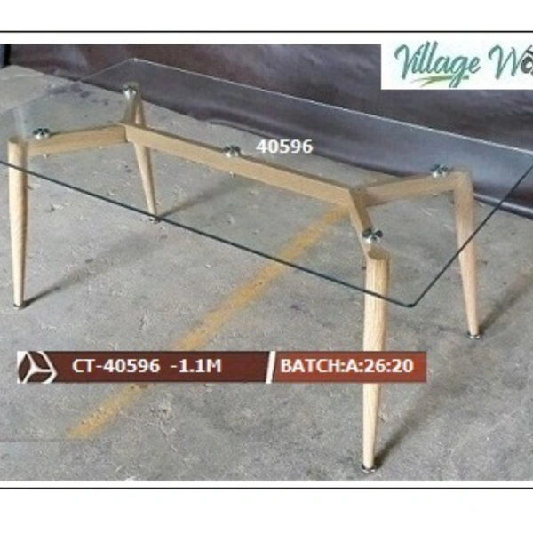 VAF 596 CENTER TABLES