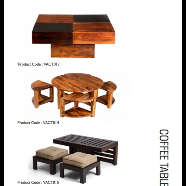 Japanese Coffee Tables Wooden