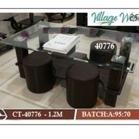 VAF 775/6 COFFEE TABLES