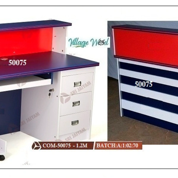 VAF 75/76 RECEPTION TABLES