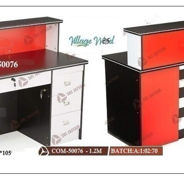 VAF 75/76 RECEPTION TABLES