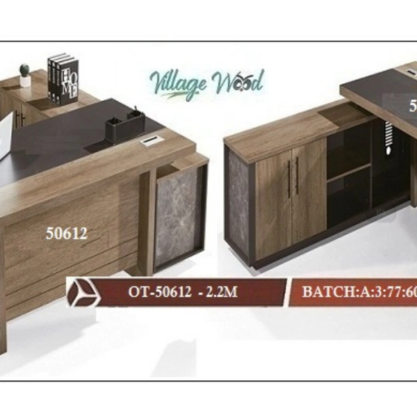 VAF 612 OFFICE TABLES
