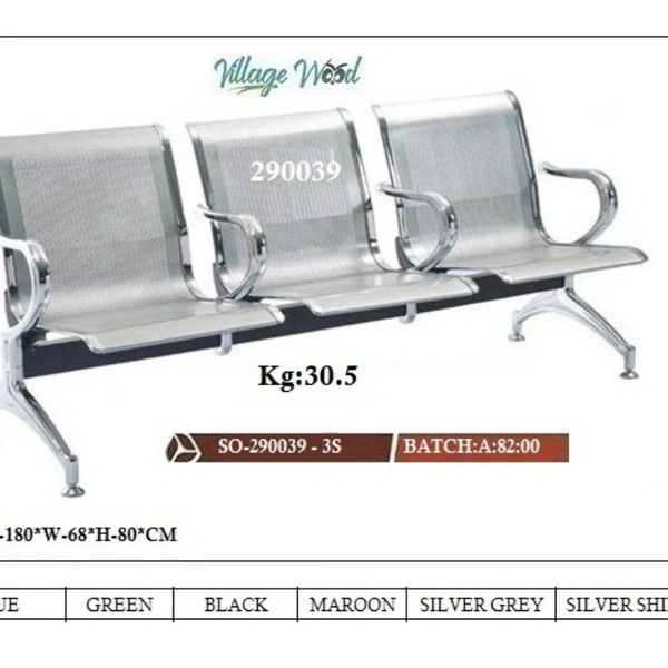 VAFF SO39 AIRPORT CHAIRS