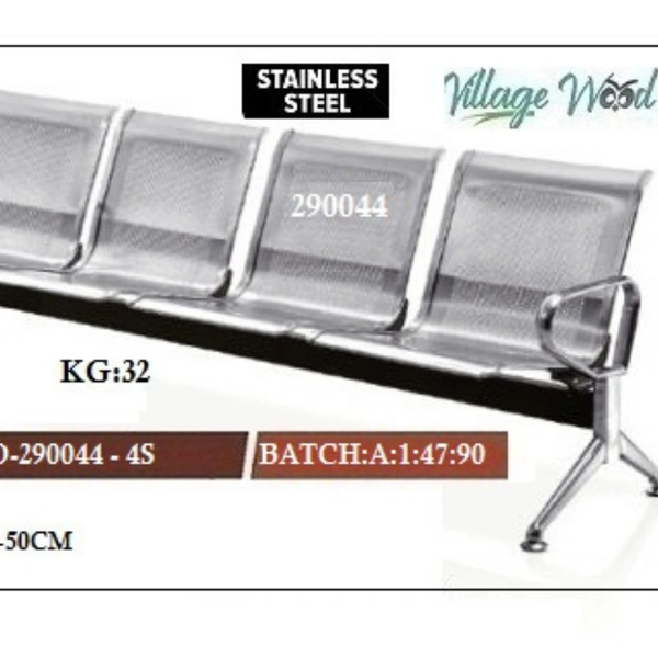 VAFF SO 44 AIRPORT CHAIRS