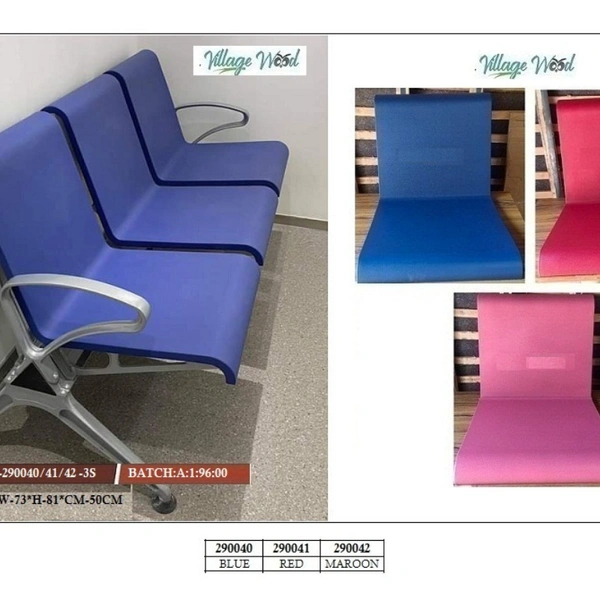 VAFF SO40 Airport CHAIRS