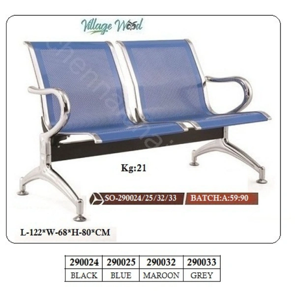 VAFF SO24 AIRPORT CHAIRS