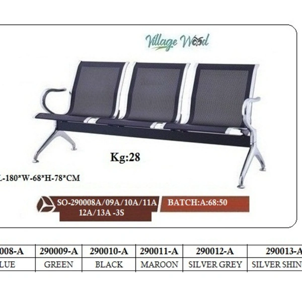 VAFF SO 8A AIRPORT CHAIRS