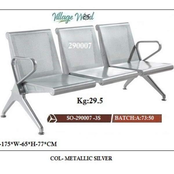 VAFF SO 07 AIRPORT CHAIRS