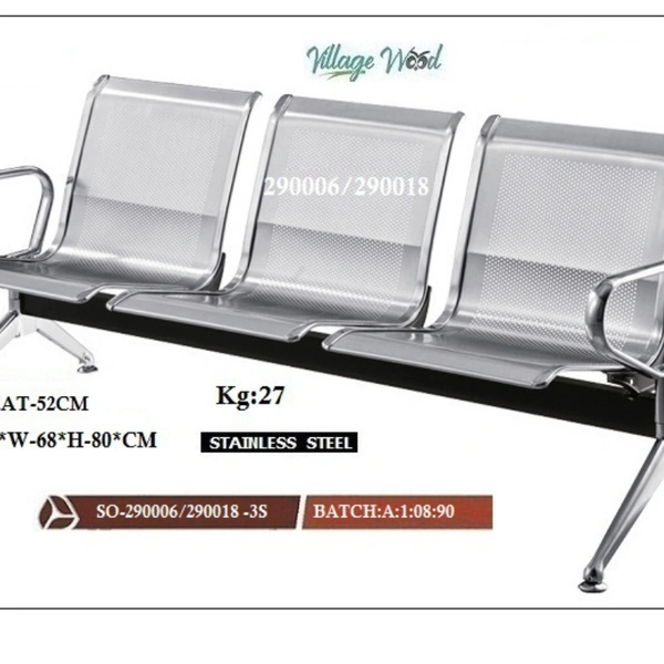 VAFF 18 AIRPORT CHAIRS
