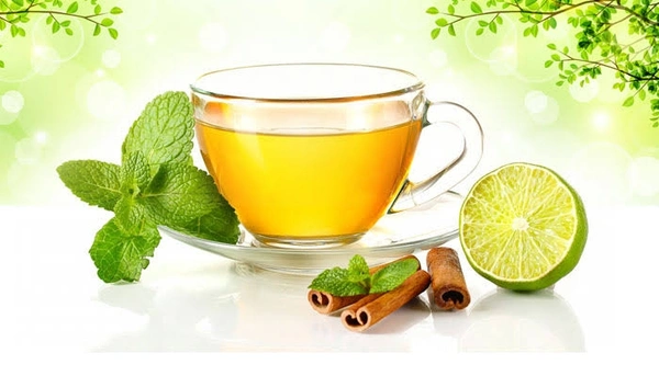 Lemon Tea